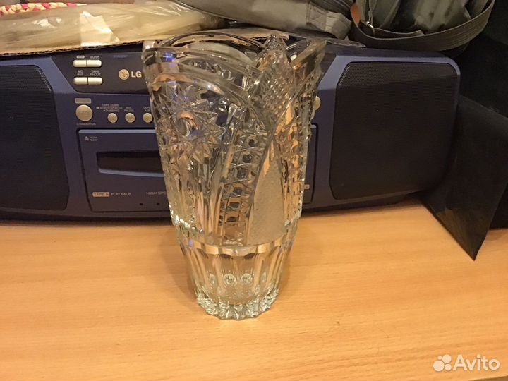 Изделия в мельхиоре,стекло,хрусталь