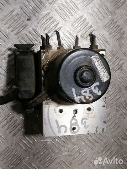 Блок ABS насос Skoda Octavia 2000 2011