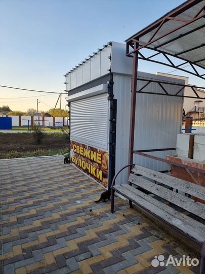 Торговый киоск