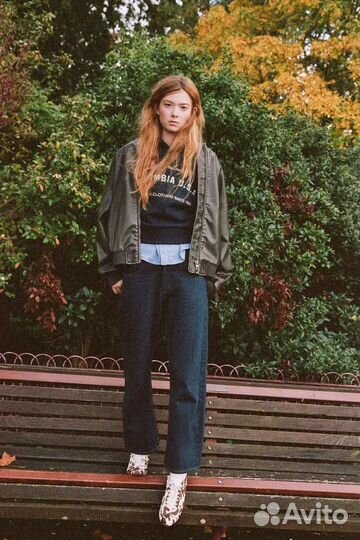 Кеды Zara животный принт