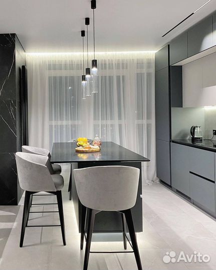 Кухонный гарнитур угловой