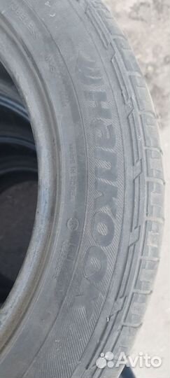 Hankook Dynapro HT RH12 255/55 R18 109H