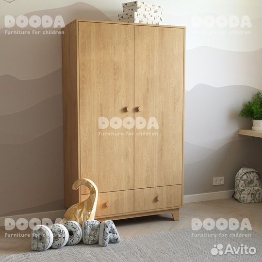 Шкаф детский для развития Монтессори