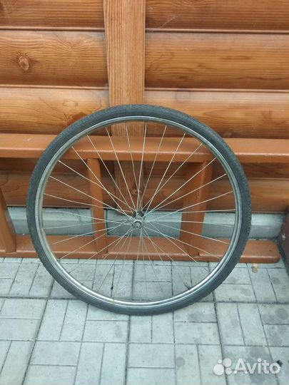 Велосипедоное колесо