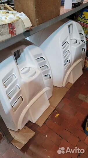 Двигатель Буран