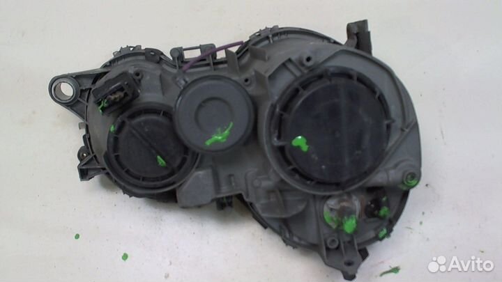 Фара (передняя) Mercedes CLK W208, 2002