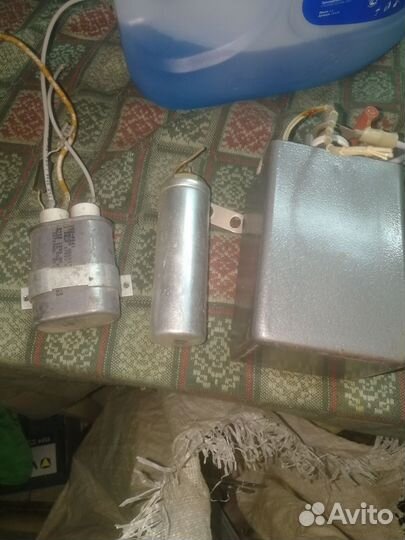 Трансформатор для лампового усилителя