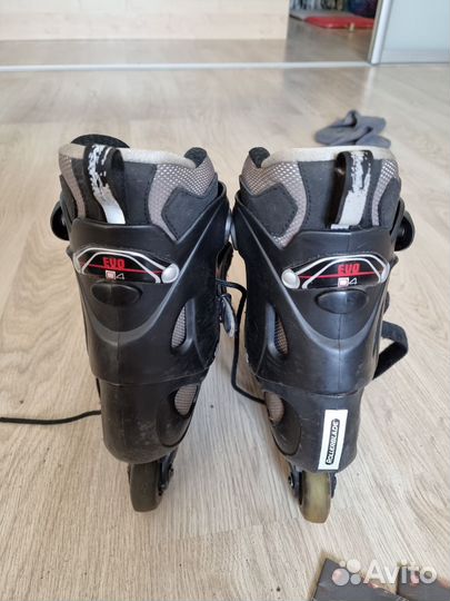 Ролики Rollerblade EVO-O4, 43 размер