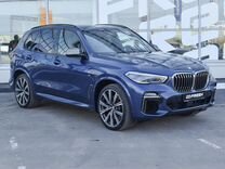 BMW X5 3.0 AT, 2019, 138 931 км, с пробегом, цена 7 829 000 руб.