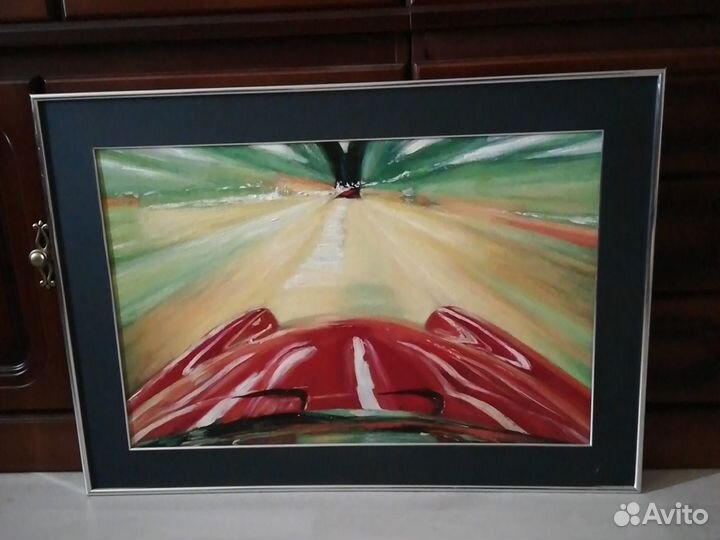 Картина. 70х50