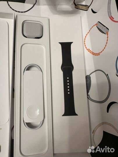 Часы apple watch 6 40 mm