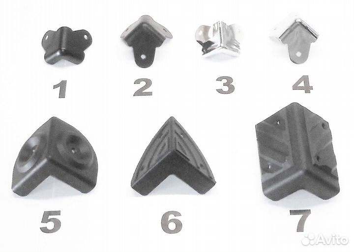 Фурнитура для акустических систем