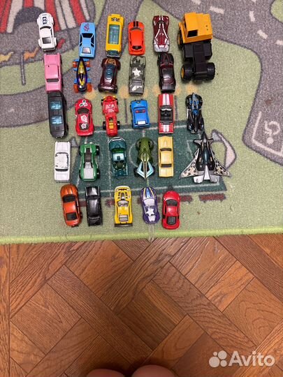 Машинки для детей