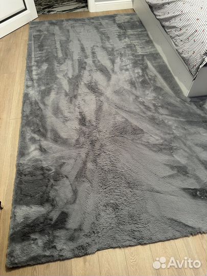 Ковер плюшевый