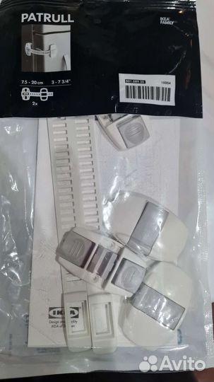 Защита детская на шкаф IKEA