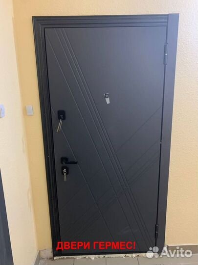 Качественная входная дверь с бесплатной установкой