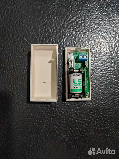 EL-2601 беспроводной накладной магнитный контакт