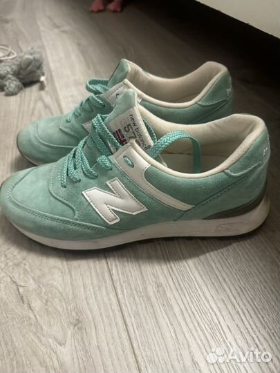 Кроссовки new balance