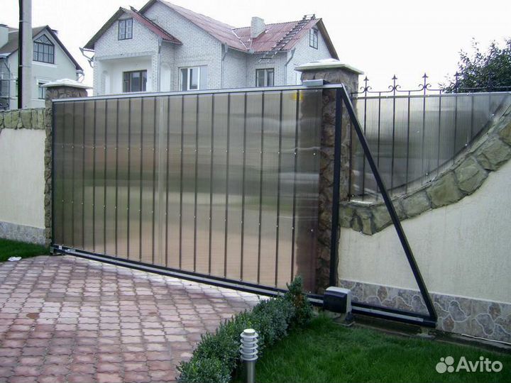 Сотовый поликарбонат