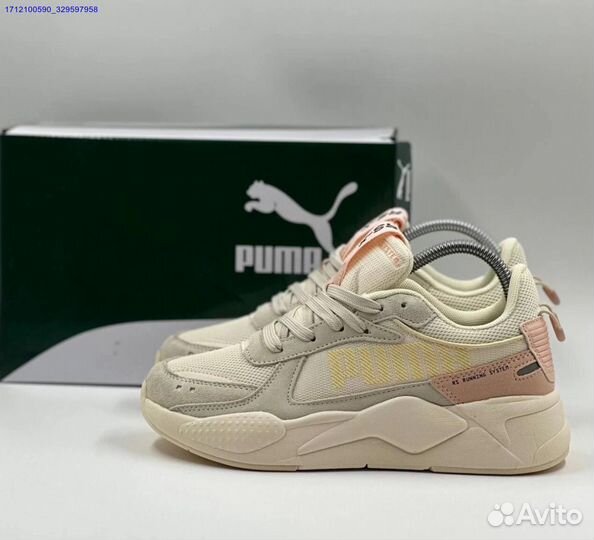 Puma RS-X новые 35,36,37,38,39,40,41 (Арт.17558)