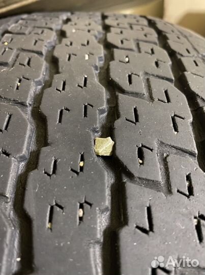 Bridgestone Dueler H/L 265/65 R17