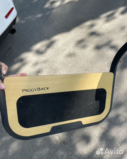 Подножка скейт для коляски uppa Baby vista