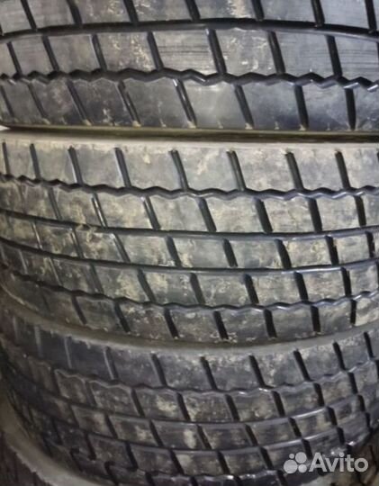 Грузовые шины 315/70 R22.5 ведущие в ассортименте