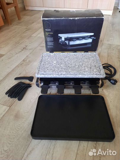 Раклетница