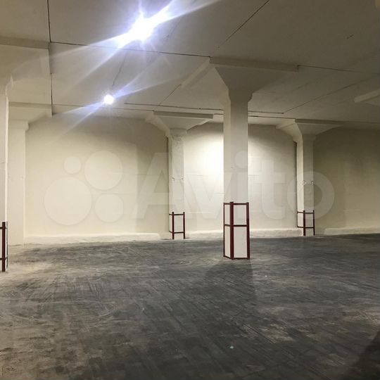 Склад, 433 м² / метро Боровское ш (Солнцево) 9 мин