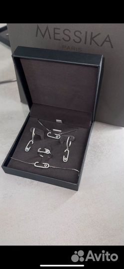 Итальянское серебро 925 пробы