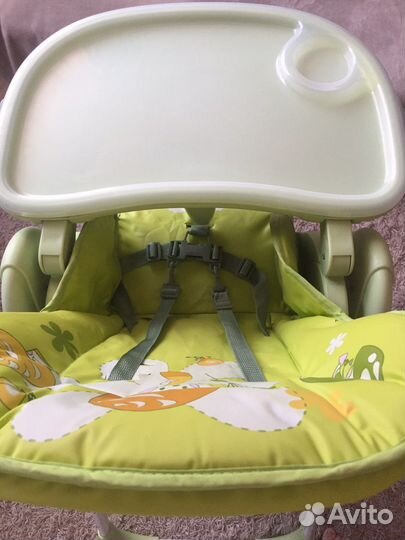 Стульчик для кормления Geburt
