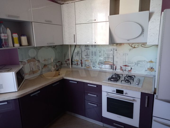 1-к. квартира, 42,7 м², 5/9 эт.