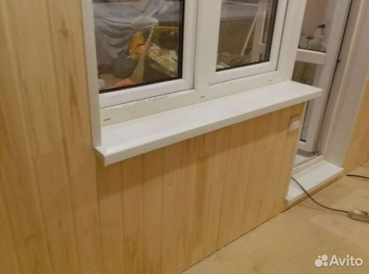 Пластиковые окна