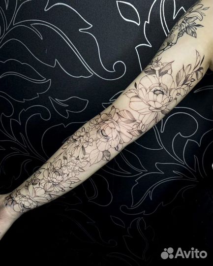 Тату мастер