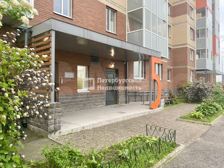 Квартира-студия, 22,9 м², 7/12 эт.