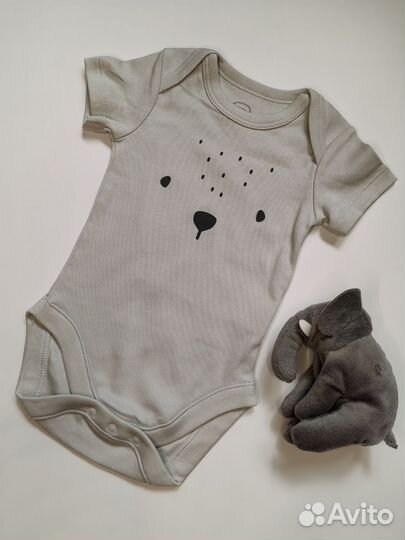 Набор вещей для мальчика 62 р. Cool club, C&A