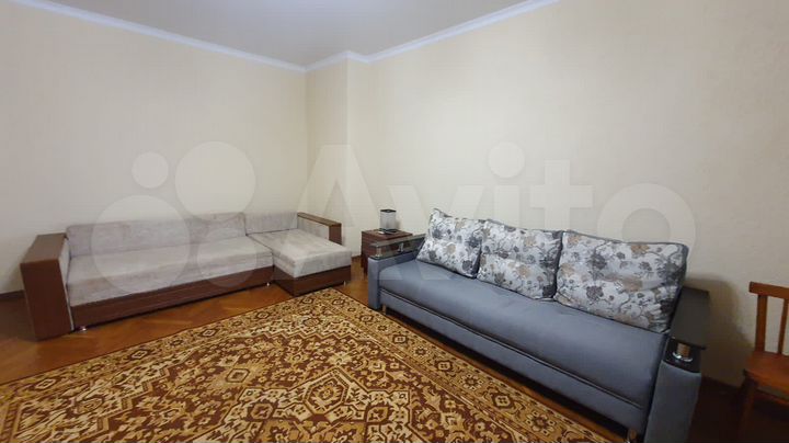 1-к. квартира, 32 м², 1/2 эт.