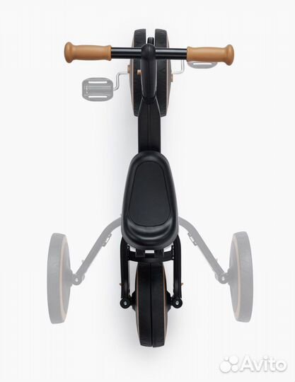 Беговел-трансформер Happy baby