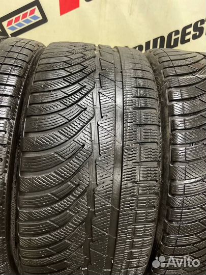 Michelin Pilot Alpin 4 235/35 R20