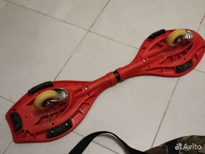 Роллерсерф