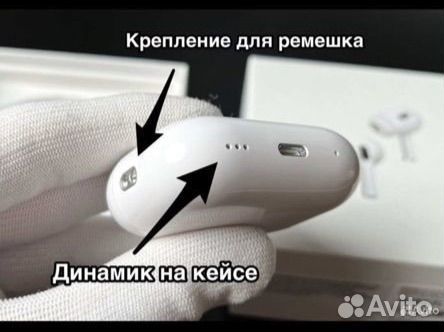 Наушники apple airpods 2