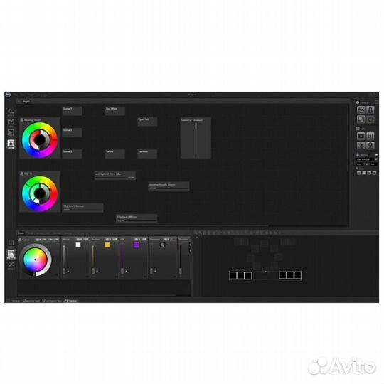 Система управления DMX ADJ myDMX-RM