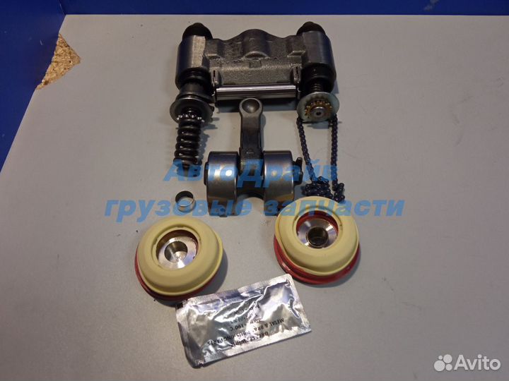 Ремкомплект суппорта Knorr SN6 SN7 SK7 полный комп