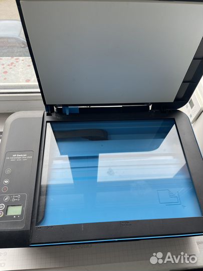 Принтер hp deskjet ink advantage ultra 2529