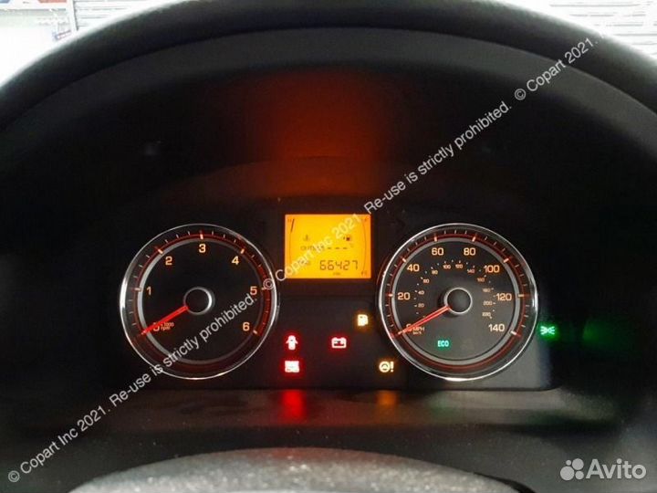 Разбор на запчасти Actyon Ssangyong Actyon 1 CK