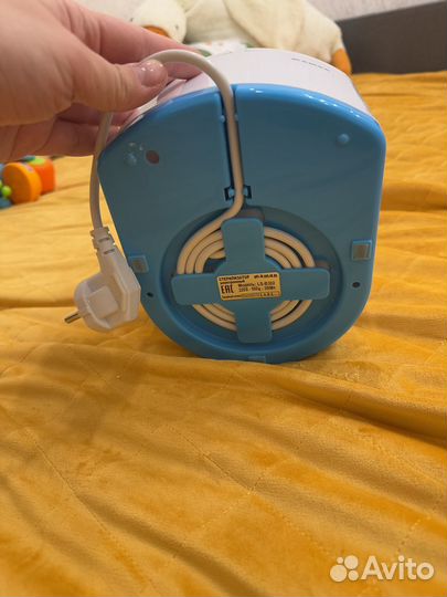 Стерилизатор для бутылочек