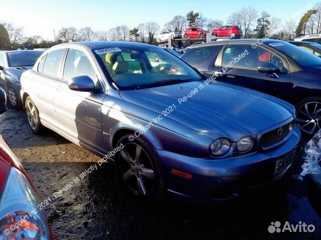Разборка на запчасти jaguar X-type AJ20D4 2.0