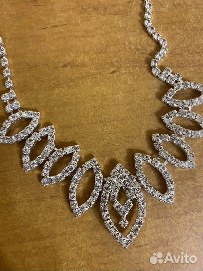 Комплект бижутерии