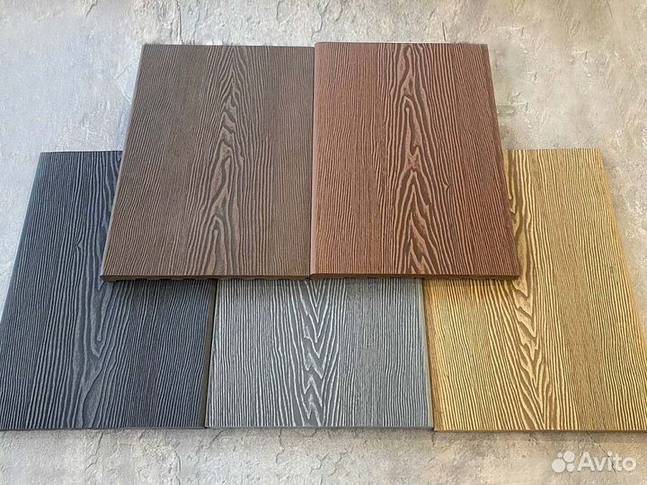 Ступени из дпк от производителя