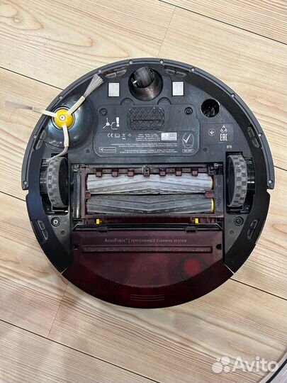Робот пылесос irobot roomba 976